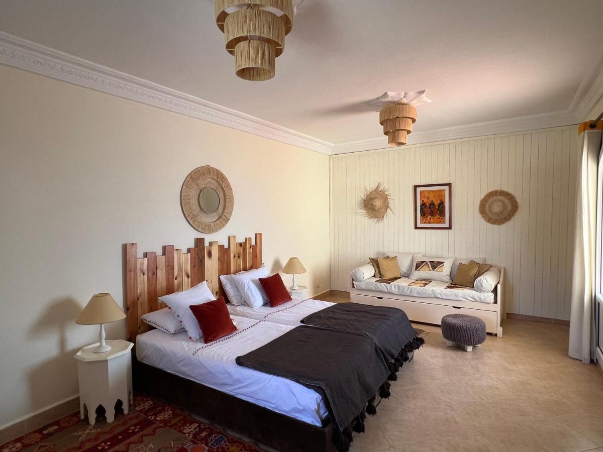 Dar Macha Hotel Al Ghar Kültér fotó