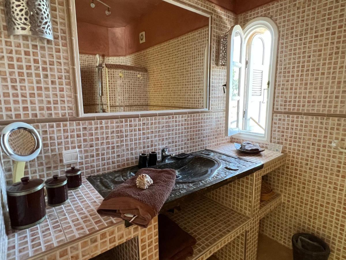 Dar Macha Hotel Al Ghar Kültér fotó