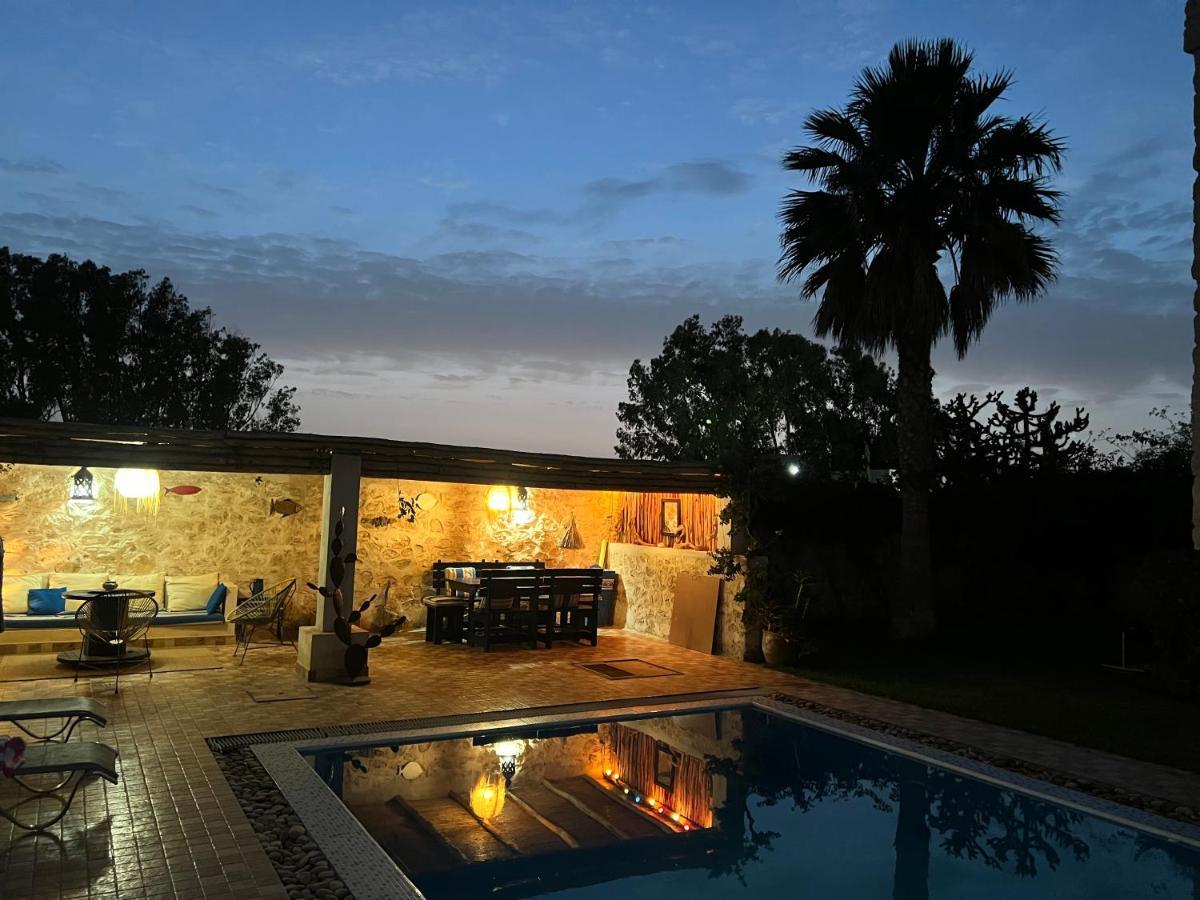 Dar Macha Hotel Al Ghar Kültér fotó