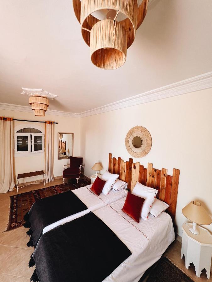 Dar Macha Hotel Al Ghar Kültér fotó