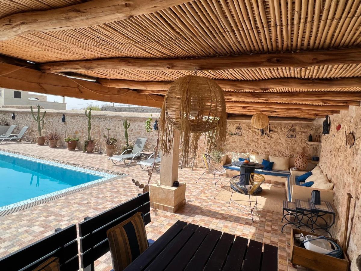 Dar Macha Hotel Al Ghar Kültér fotó