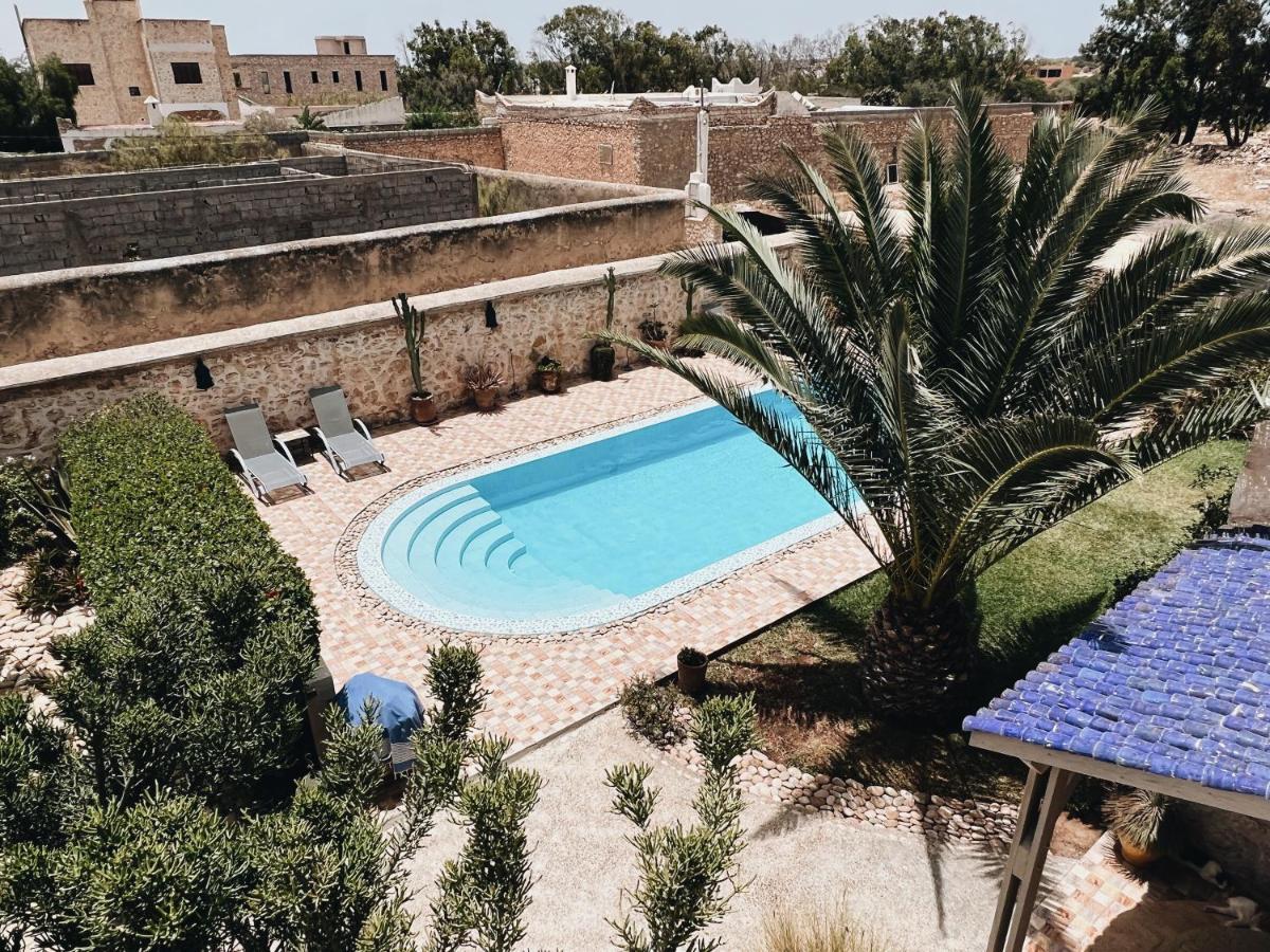 Dar Macha Hotel Al Ghar Kültér fotó