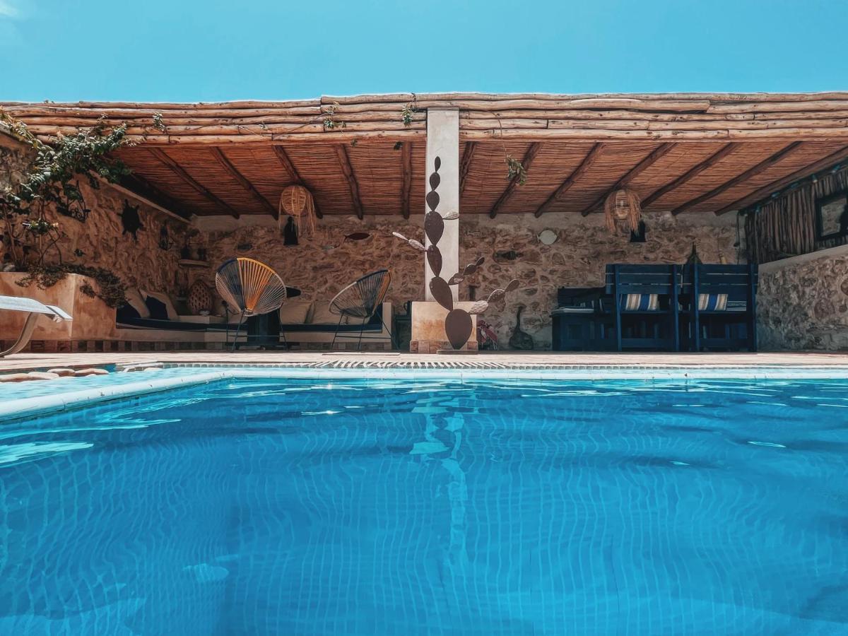 Dar Macha Hotel Al Ghar Kültér fotó