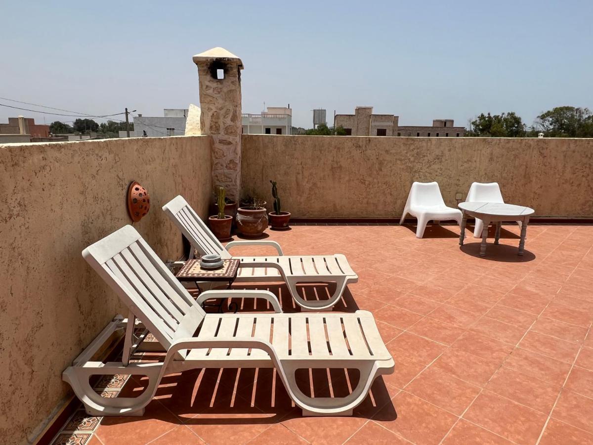 Dar Macha Hotel Al Ghar Kültér fotó