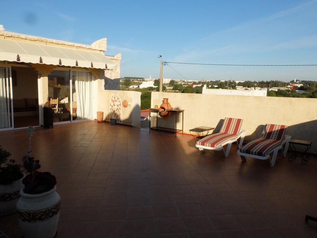 Dar Macha Hotel Al Ghar Kültér fotó