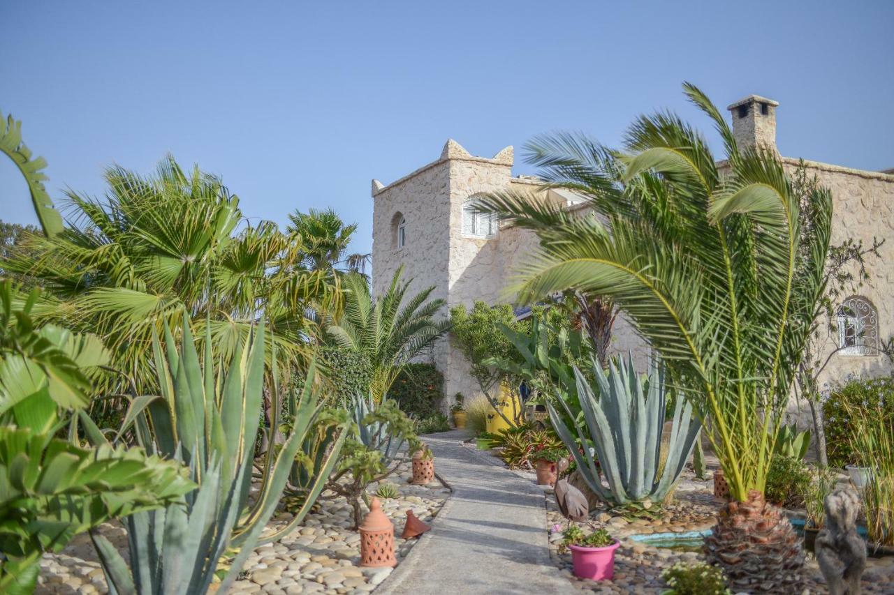 Dar Macha Hotel Al Ghar Kültér fotó